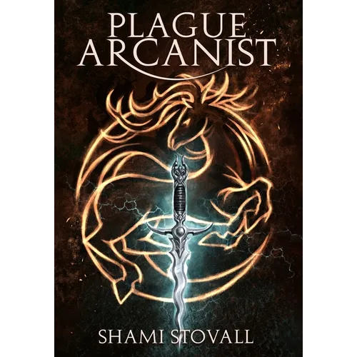 Plague Arcanist - Hardcover