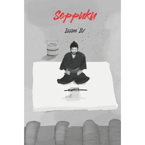Seppuku Issue #4 - Paperback