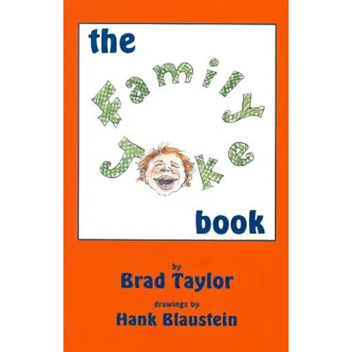 The Family Joke Book - Paperback