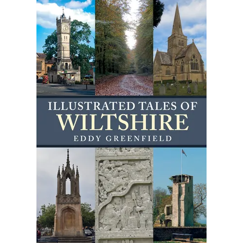 Illustrated Tales of Wiltshire - Paperback