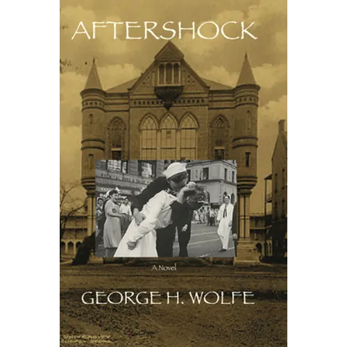 Aftershock - Paperback