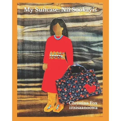 My Suitcase: Nii Sookayis - Paperback