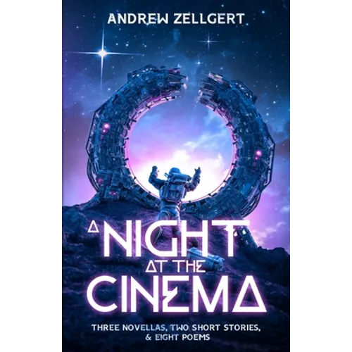 A Night at the Cinema - Paperback