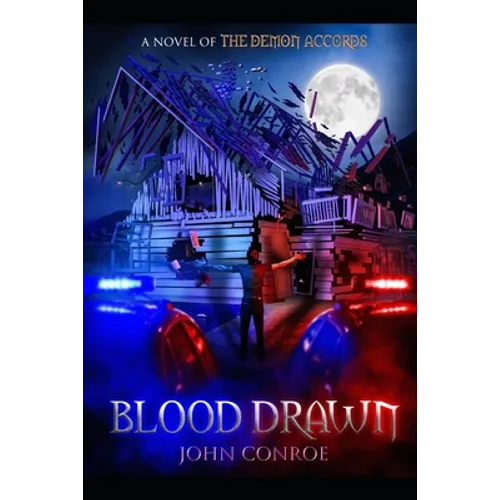 Blood Drawn: A novel of The Demon Accords - Paperback