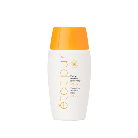 Etat Pur Mineral Sunscreen SPF30+ UV Protector for All Skin Types - 40ml