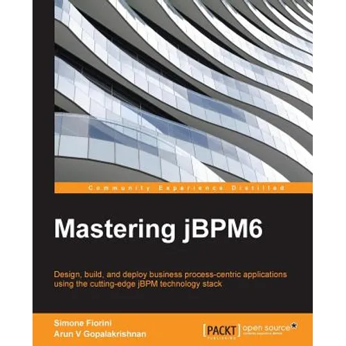 Mastering jBPM6 - Paperback