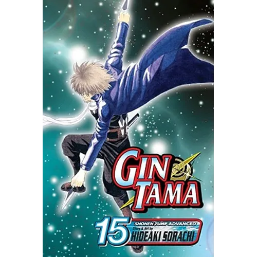 Gin Tama, Vol. 15 - Paperback