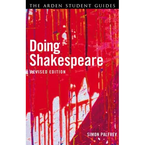 Doing Shakespeare - Paperback