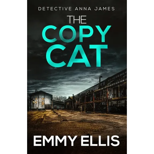 The Copy Cat: A gripping Yorkshire crime thriller full of twists - Paperback