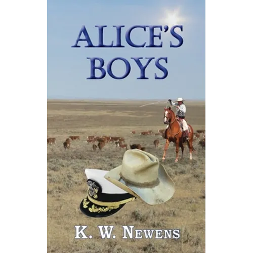 Alice's Boys - Paperback