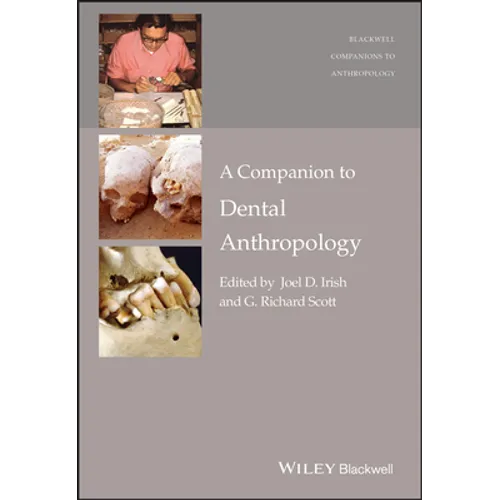 A Companion to Dental Anthropology - Paperback