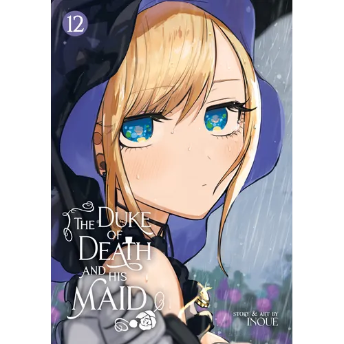 The Duke of Death and His Maid Vol. 12 - Paperback