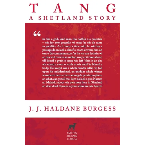 Tang: A Shetland Story - Paperback