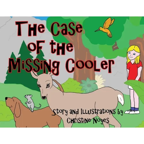The Case of the Missing Cooler - Paperback