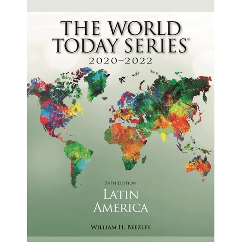 Latin America 2020-2022 - Paperback