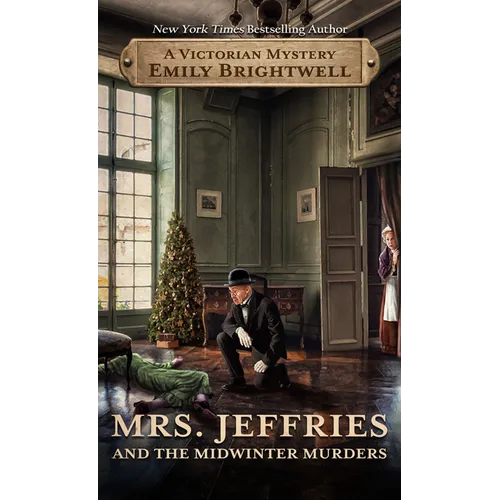 Mrs. Jeffries and the Midwinter Murders - Paperback
