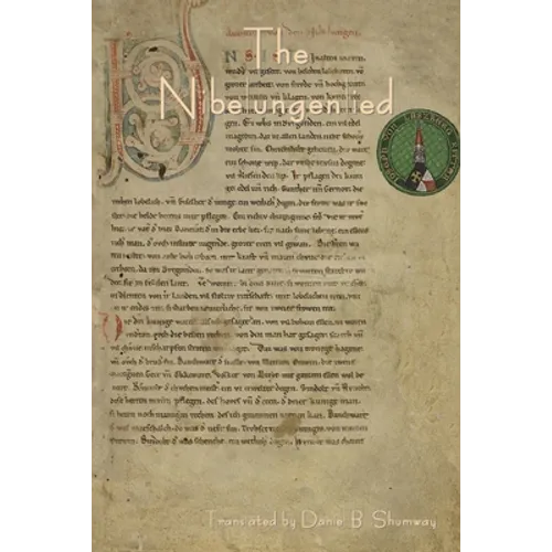 The Nibelungenlied - Paperback