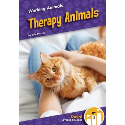 Therapy Animals - Library Binding