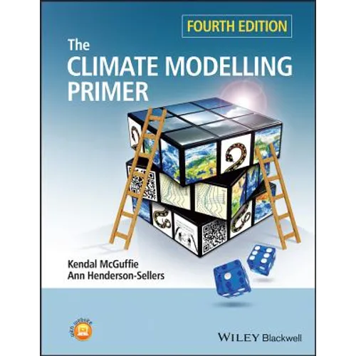 A Climate Modelling Primer 4e - Paperback