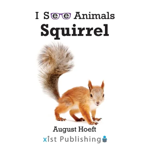 Squirrel - Paperback