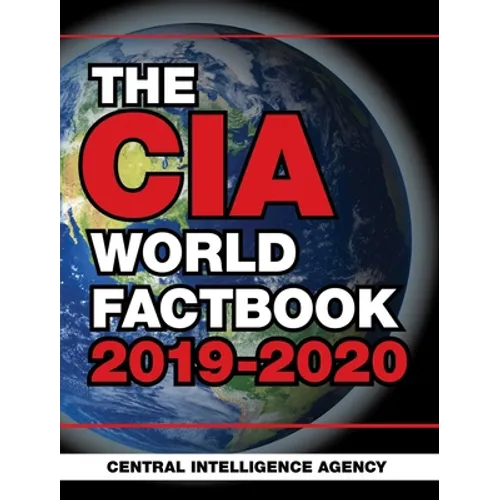 The CIA World Factbook - Paperback