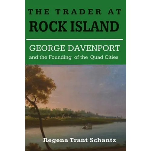 The Trader at Rock Island - Paperback