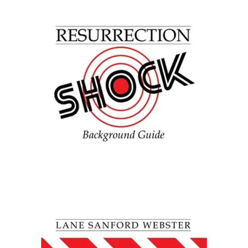 Resurrection Shock Background Guide - Paperback