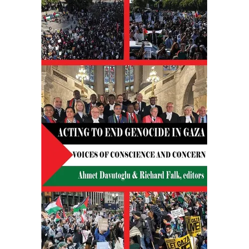 Genocide in Gaza: Voices of Global Conscience - Paperback