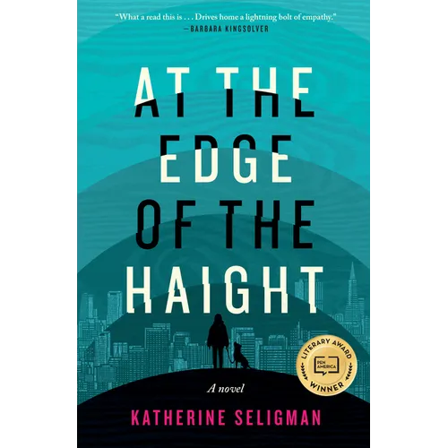 At the Edge of the Haight - Paperback