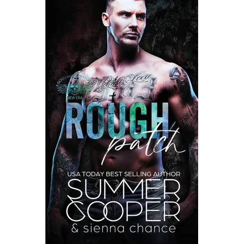 Rough Patch: A Motorcycle Club New Adult Romance - Paperback
