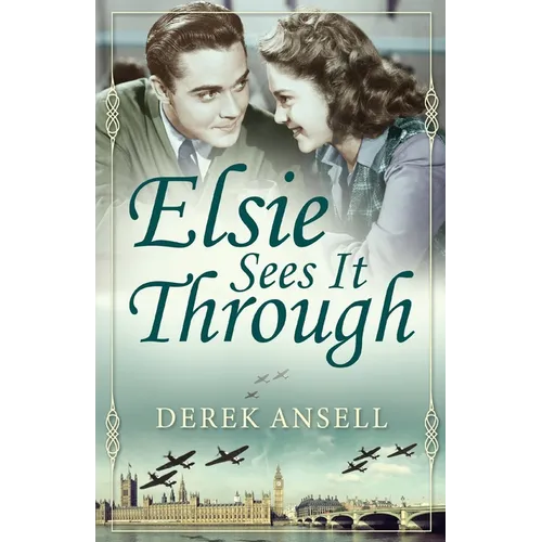 Elsie Sees It Through - Paperback