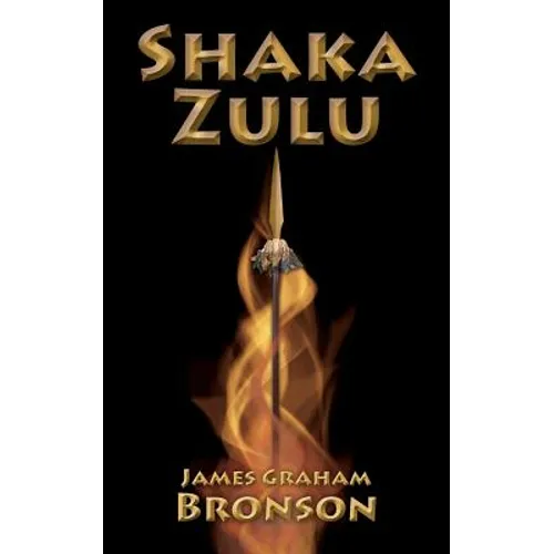 Shaka Zulu - Paperback