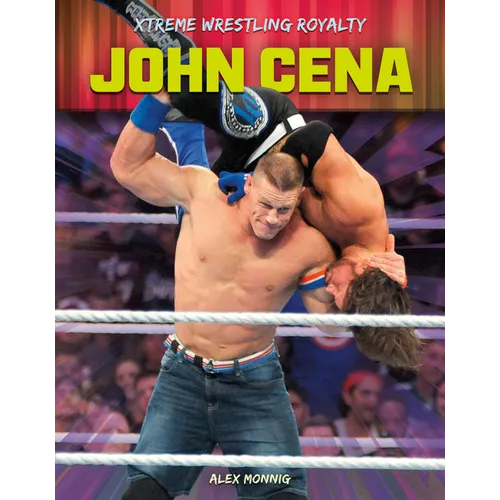 John Cena - Library Binding