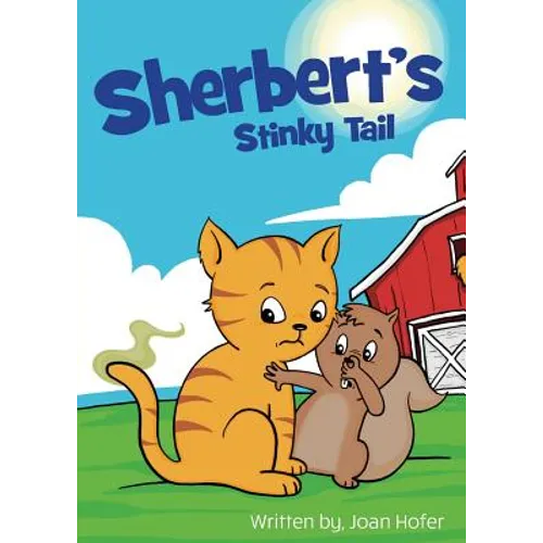 Sherbert's Stinky Tail - Paperback