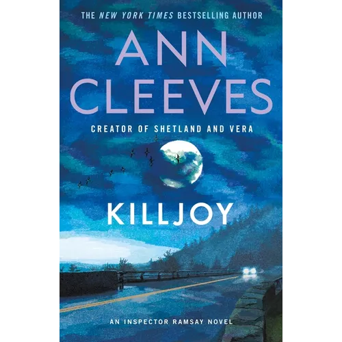Killjoy: An Inspector Ramsay Novel - Paperback