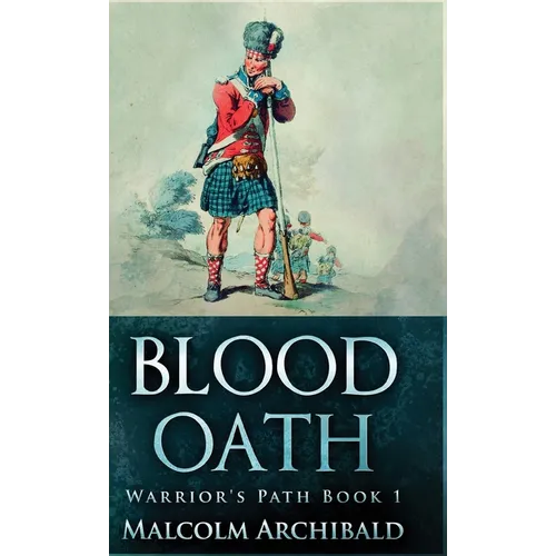 Blood Oath - Hardcover