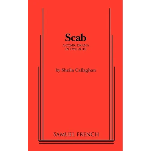 Scab - Paperback