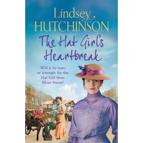 The Hat Girl's Heartbreak - Paperback