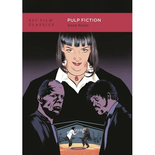 Pulp Fiction - Paperback
