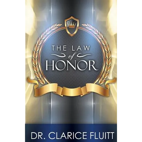 The Law of Honor - Paperback