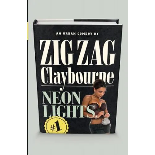 Neon Lights - Paperback