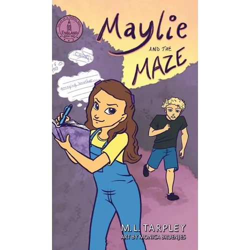 Maylie and the Maze - Hardcover