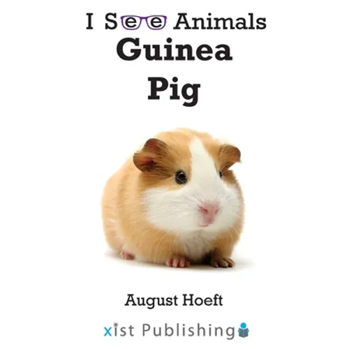 Guinea Pig - Hardcover