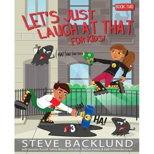 Let's Just Laugh At That For Kids 2 - Paperback