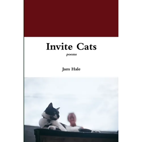 Invite Cats - Paperback