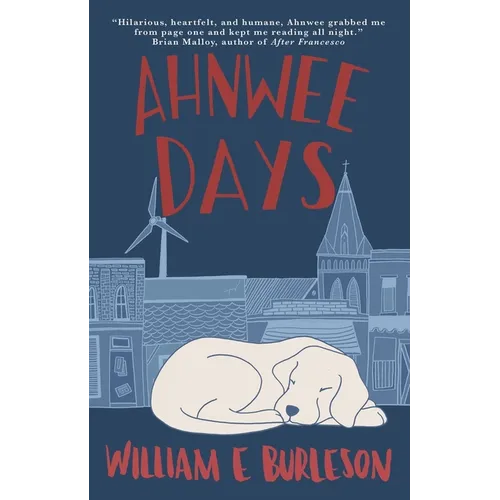 Ahnwee Days - Paperback