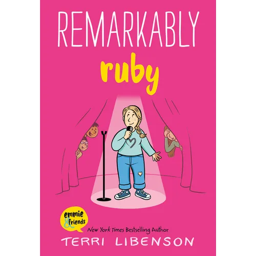 Emmie & Friends: Remarkably Ruby: A Graphic Novel - Hardcover