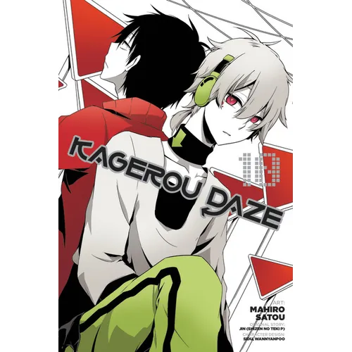 Kagerou Daze, Vol. 10 (Manga) - Paperback