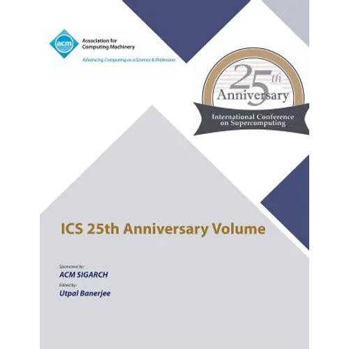 ICS 25th Anniversary Volume - Paperback