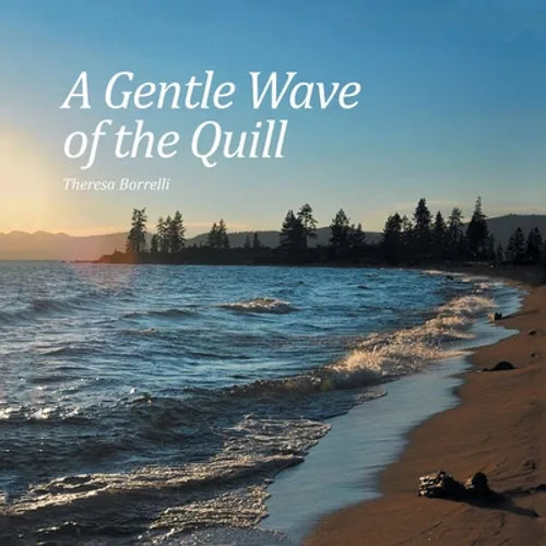 A Gentle Wave of the Quill - Paperback